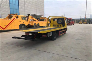 建湖非事故拖车